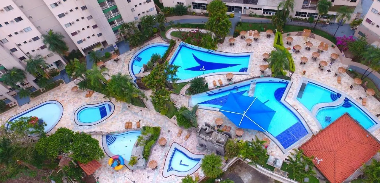 Ecologic Park - Mondial Turismo Apartment Caldas Novas