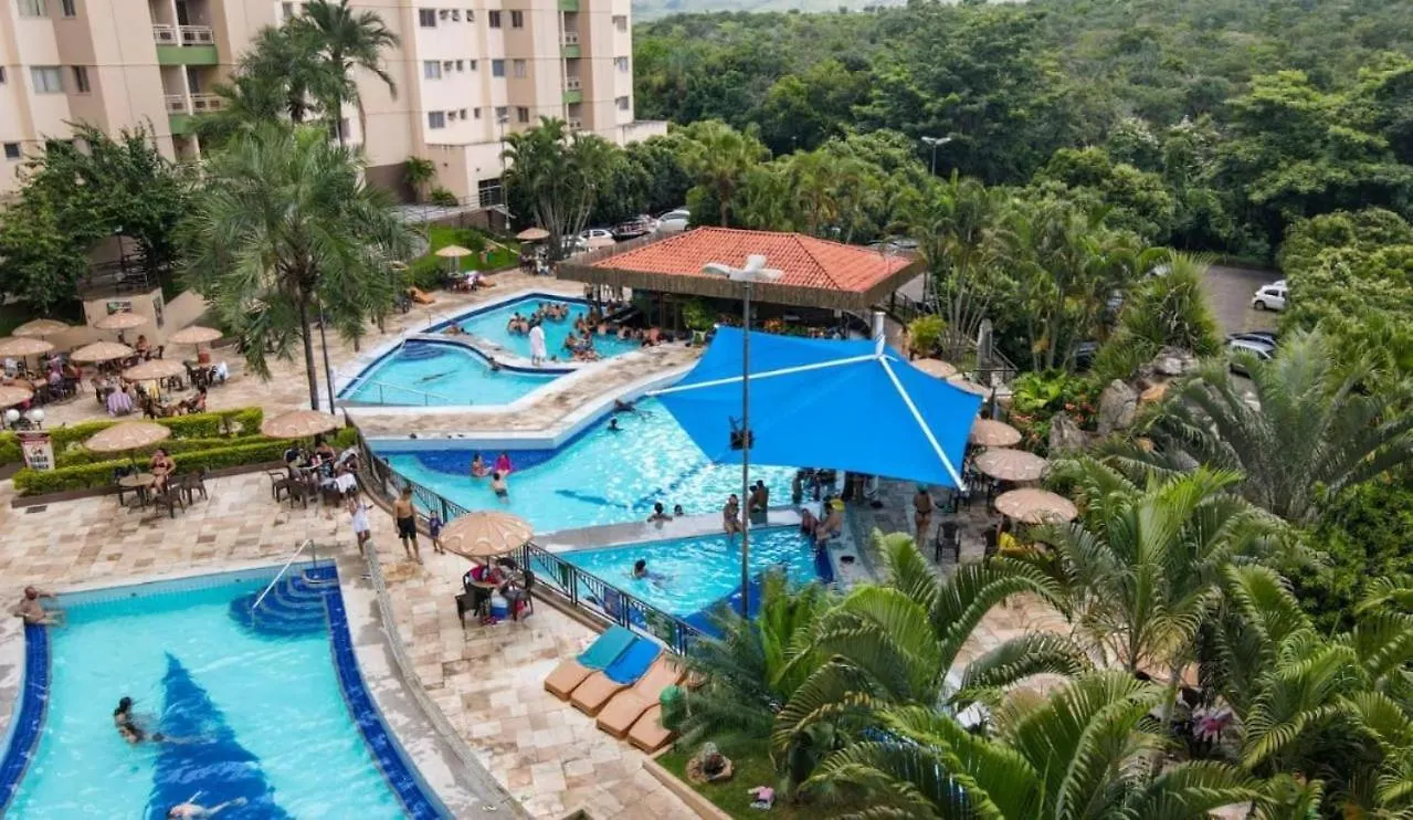 Ecologic Park - Mondial Turismo Apartment Caldas Novas 0*,  Brazil